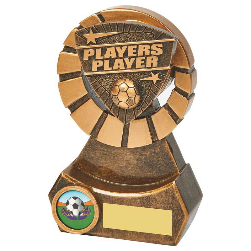 Players Player Resin Award 140mm – Ant Gold