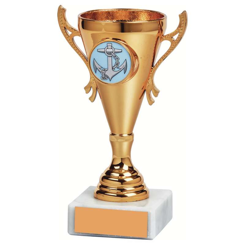 Cup Award 135mm – Gold