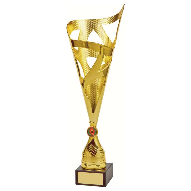 Gold Sculpture Award 450mm – Gold