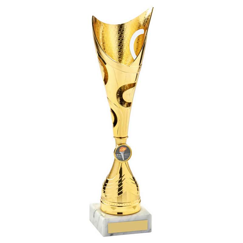 Gold Sculpture Award 350mm – Gold