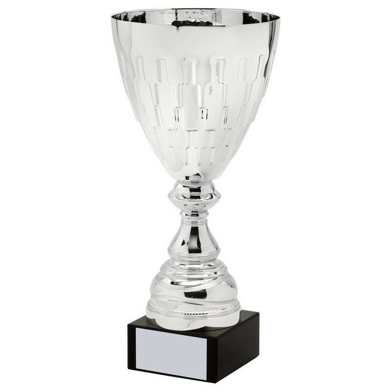 Silver Presentation Cup 385mm – Silver