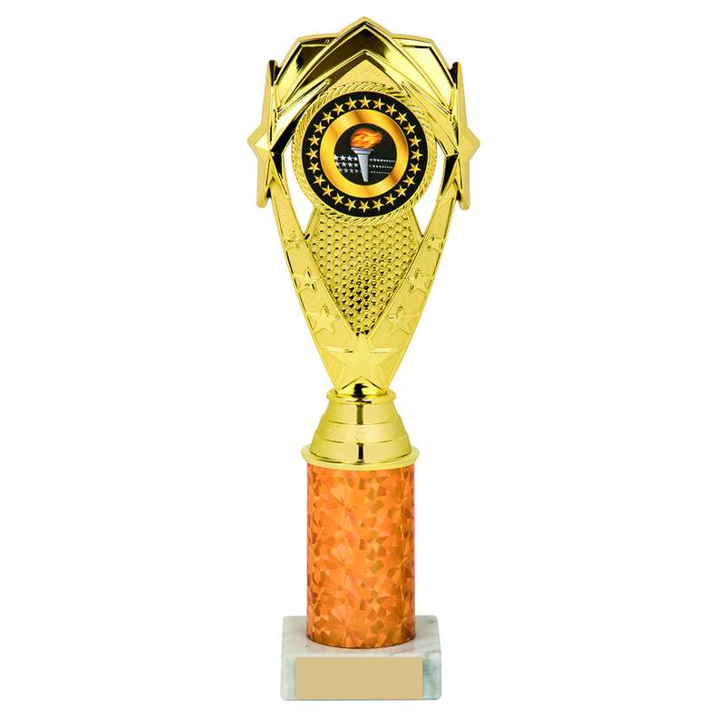 Gold Tube Award 265mm – Gold