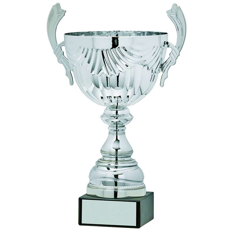 Silver Presentation Cup with Handles 380mm – Silver