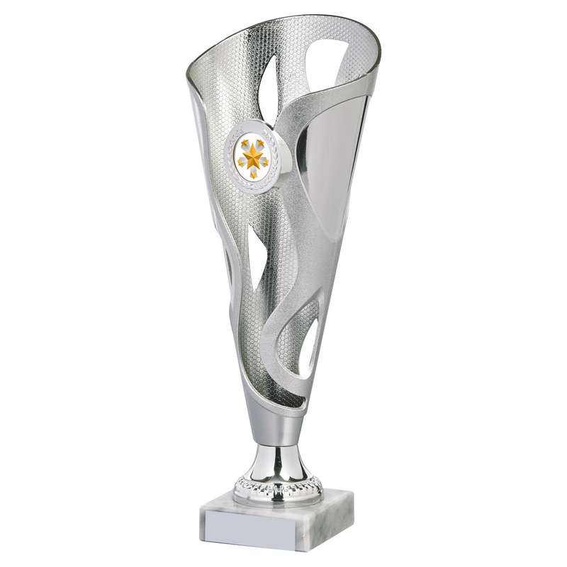Silver Sculpture/Silver Tube Award 345mm – Silver