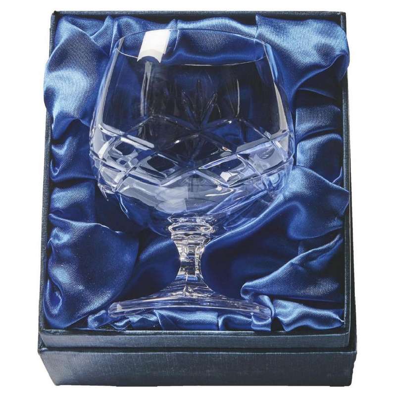 Crystal Brandy Balloon (In Presentation Case) 115mm – Clear
