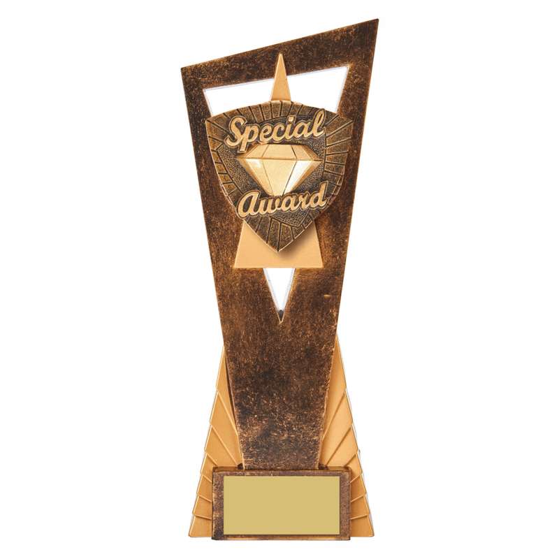 Antique Gold Edge Special Award 230mm – Ant Gold