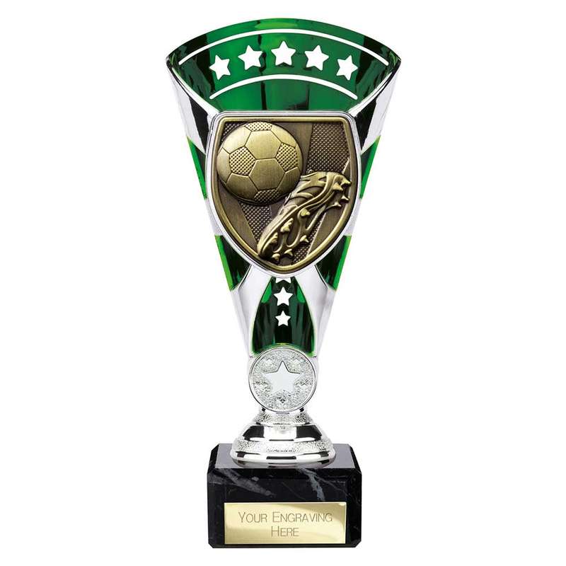Cobra Star Cup Football Boot & Ball