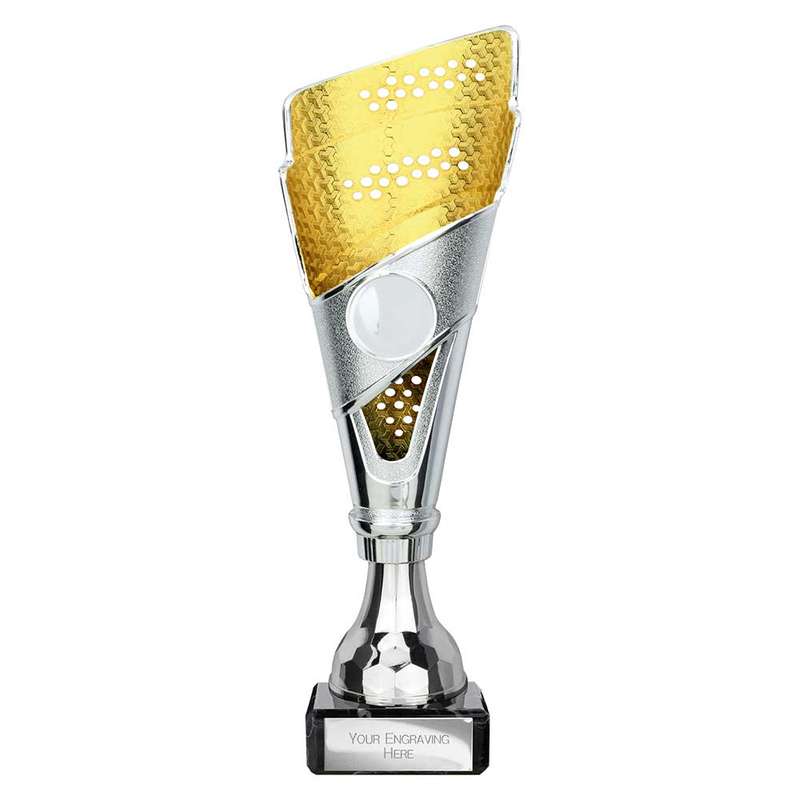 Predator Trophy Silver & Gold